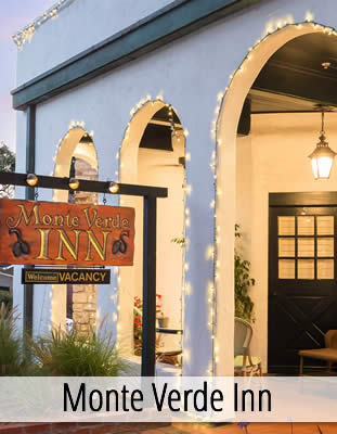 Inns by the Sea - Carmel, CA